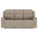 Brentwood Reclining 3 Pc Set - Furniture Now (CA)