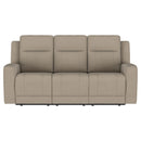Brentwood Reclining Sofa - Furniture Now (CA)