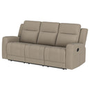 Brentwood Reclining Sofa - Furniture Now (CA)