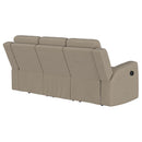 Brentwood Reclining Sofa - Furniture Now (CA)