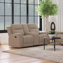 Brentwood Reclining Loveseat - Furniture Now (CA)