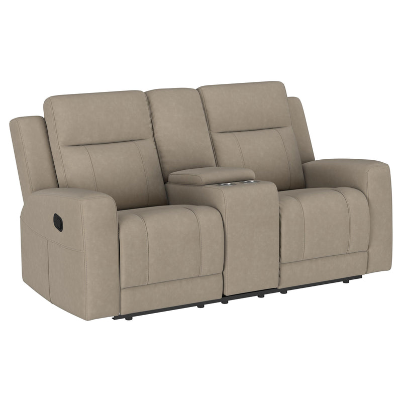 Brentwood Reclining Loveseat - Furniture Now (CA)