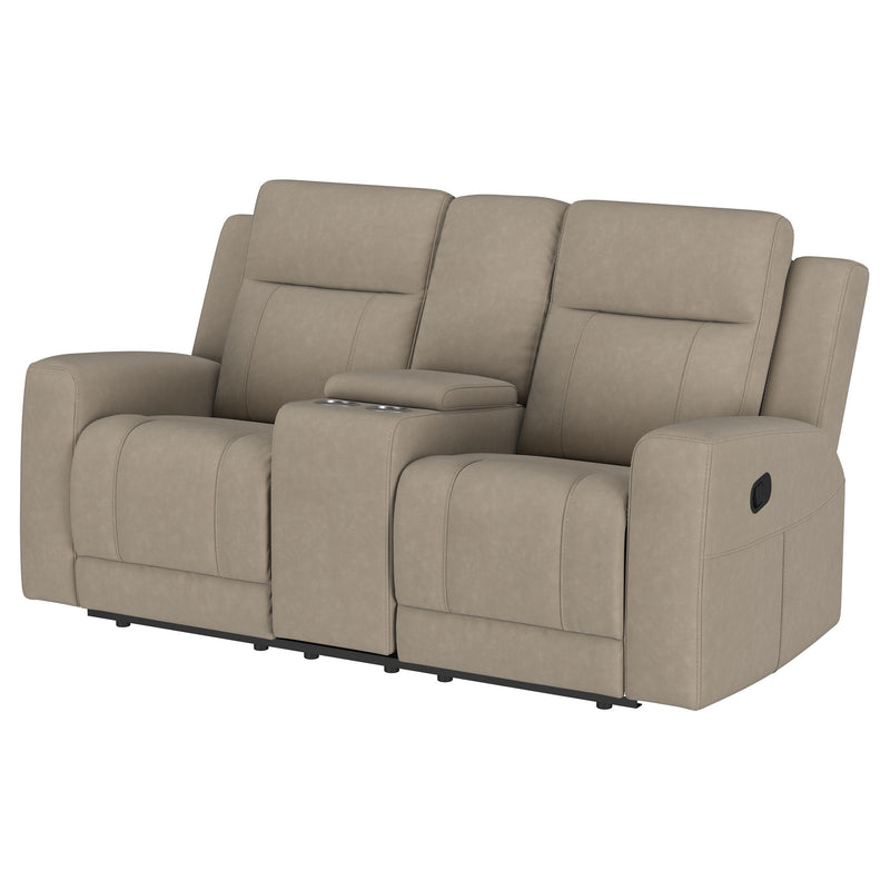 Brentwood Reclining Loveseat - Furniture Now (CA)