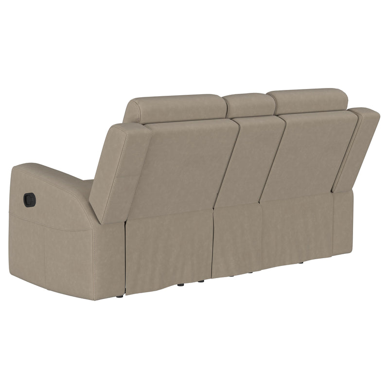 Brentwood Reclining Loveseat - Furniture Now (CA)