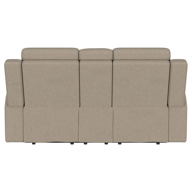 Brentwood Reclining Loveseat - Furniture Now (CA)