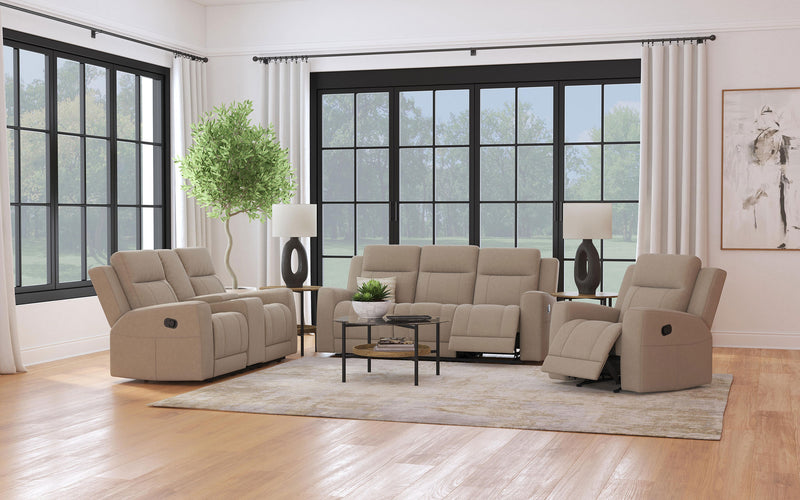 Brentwood Reclining Loveseat - Furniture Now (CA)