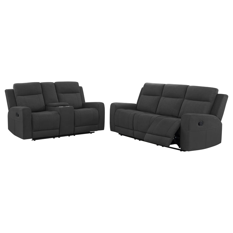 Brentwood Reclining 2 Pc Set - Furniture Now (CA)