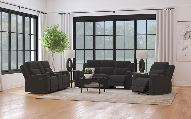 Brentwood Reclining 3 Pc Set - Furniture Now (CA)