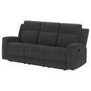 Brentwood Reclining Sofa - Furniture Now (CA)