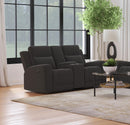 Brentwood Reclining Loveseat - Furniture Now (CA)