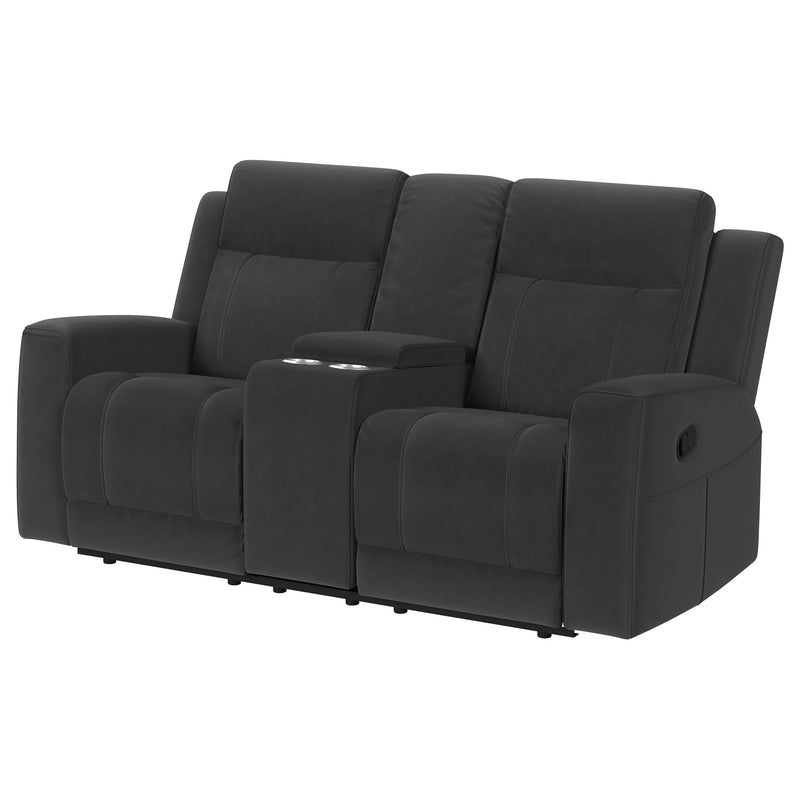 Brentwood Reclining Loveseat - Furniture Now (CA)