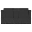 Brentwood Reclining Loveseat - Furniture Now (CA)