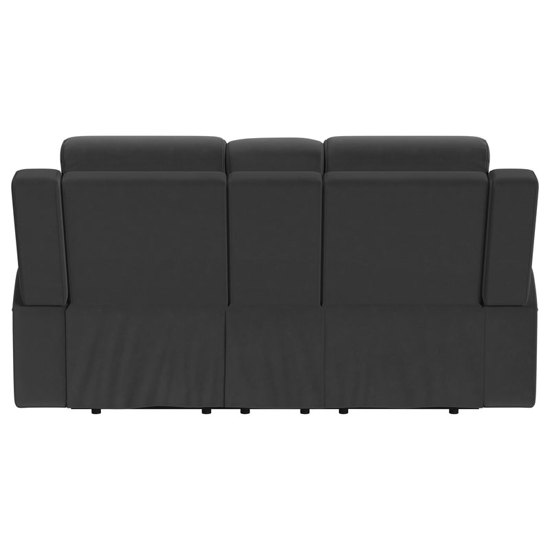Brentwood Reclining Loveseat - Furniture Now (CA)