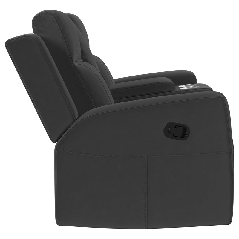 Brentwood Reclining Loveseat - Furniture Now (CA)