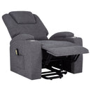 Louie Power Lift Massage Recliner