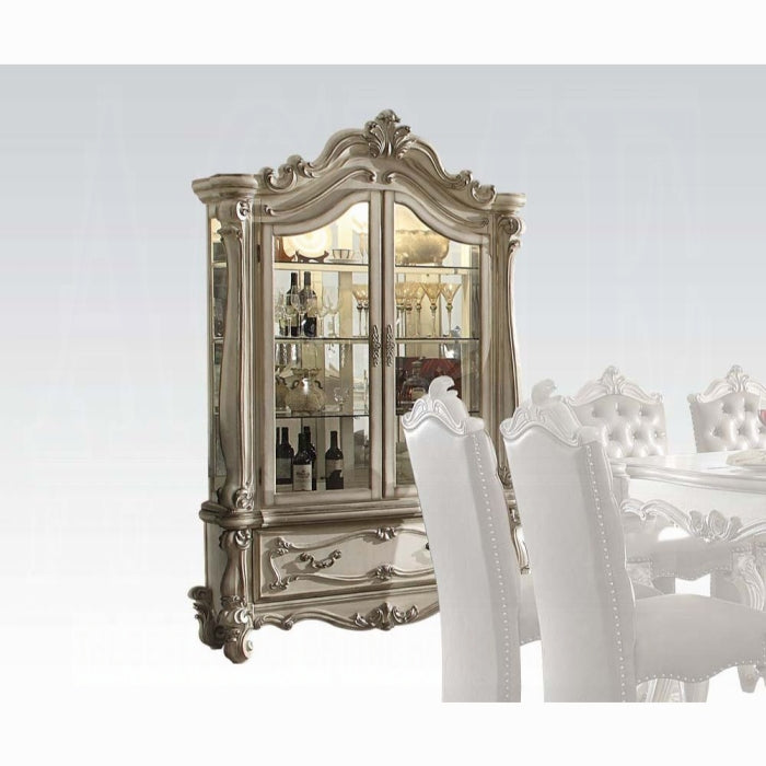Versailles Curio - Furniture Now (CA)