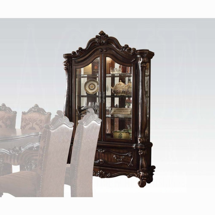Versailles Curio - Furniture Now (CA)