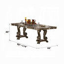 Ragenardus Dining Table With Leaf - Furniture Now (CA)