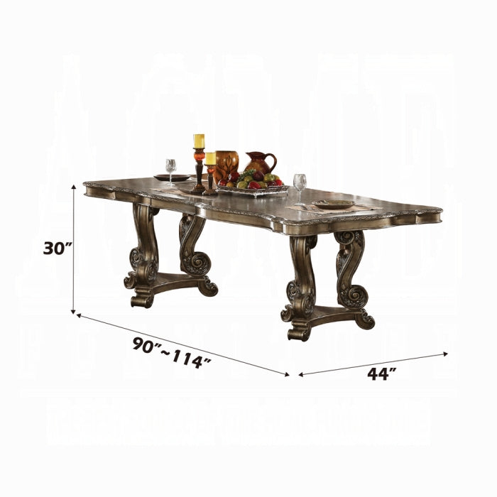 Ragenardus Dining Table With Leaf - Furniture Now (CA)