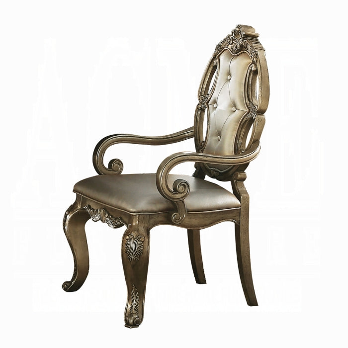 Ragenardus Arm Chair Set-2 - Furniture Now (CA)