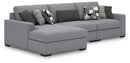 Bealton Sectional with Chaise - Furniture Now (CA)