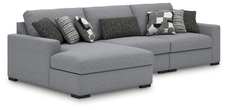 Bealton Sectional with Chaise - Furniture Now (CA)