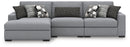 Bealton Sectional with Chaise - Furniture Now (CA)