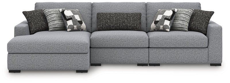 Bealton Sectional with Chaise - Furniture Now (CA)