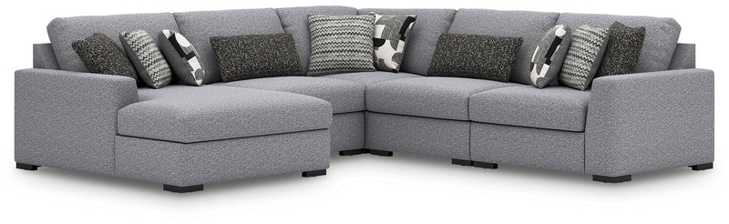 Bealton Sectional with Chaise - Furniture Now (CA)