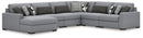 Bealton Sectional with Chaise - Furniture Now (CA)
