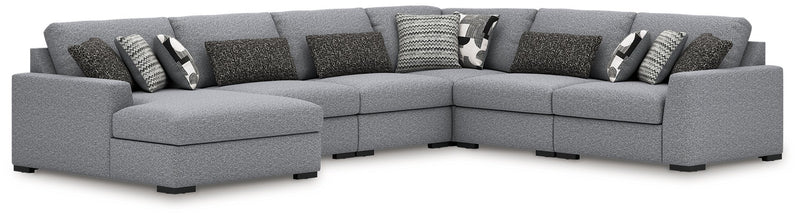 Bealton Sectional with Chaise - Furniture Now (CA)