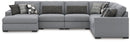 Bealton Sectional with Chaise - Furniture Now (CA)