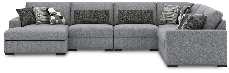 Bealton Sectional with Chaise - Furniture Now (CA)