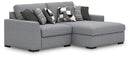Bealton Sectional with Chaise - Furniture Now (CA)