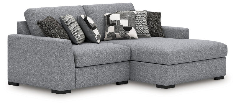 Bealton Sectional with Chaise - Furniture Now (CA)