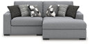 Bealton Sectional with Chaise - Furniture Now (CA)
