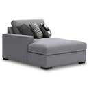 Bealton Sectional with Double Chaise - Furniture Now (CA)