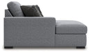 Bealton Sectional with Chaise - Furniture Now (CA)