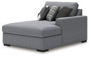 Bealton Sectional with Double Chaise - Furniture Now (CA)