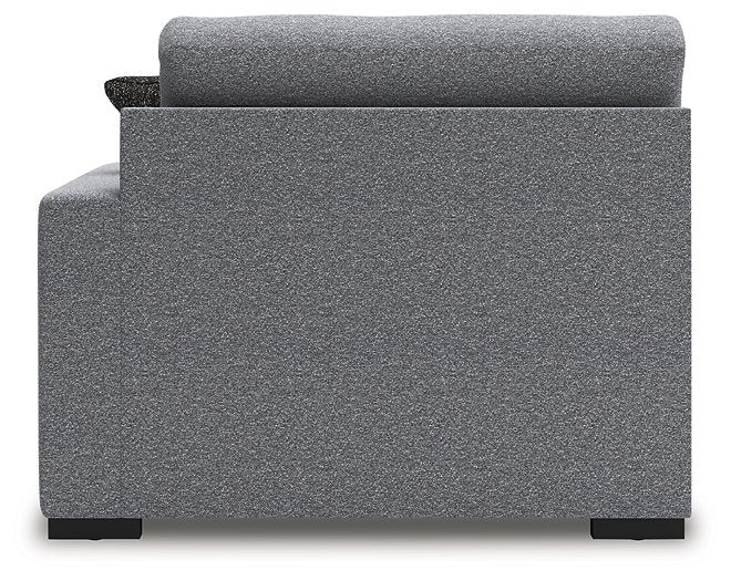 Bealton Sectional with Chaise - Furniture Now (CA)