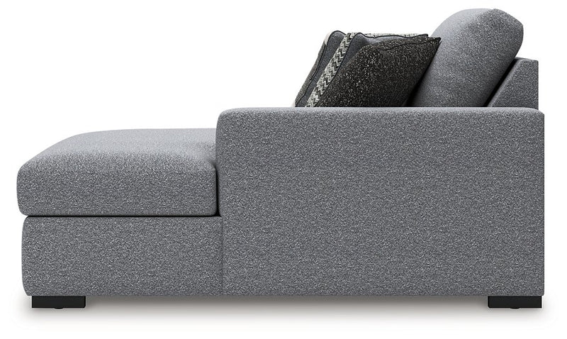 Bealton Sectional with Chaise - Furniture Now (CA)