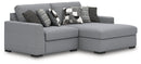 Bealton Sectional with Chaise - Furniture Now (CA)