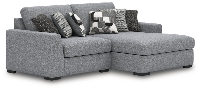 Bealton Sectional with Chaise - Furniture Now (CA)