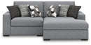 Bealton Sectional with Chaise - Furniture Now (CA)
