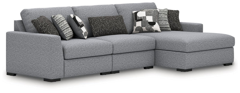 Bealton Sectional with Chaise - Furniture Now (CA)