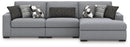 Bealton Sectional with Chaise - Furniture Now (CA)