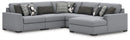 Bealton Sectional with Chaise - Furniture Now (CA)