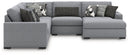 Bealton Sectional with Chaise - Furniture Now (CA)