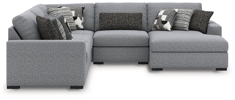 Bealton Sectional with Chaise - Furniture Now (CA)