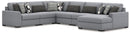 Bealton Sectional with Chaise - Furniture Now (CA)